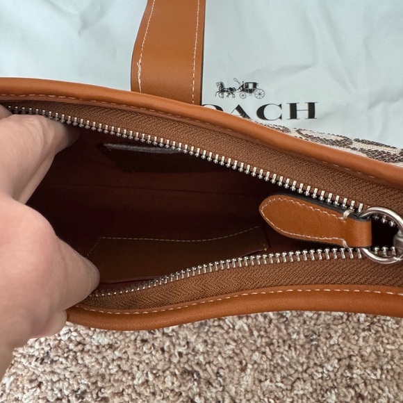 Coach Hampton Crystal Hobo Bag - Picture 6 of 6